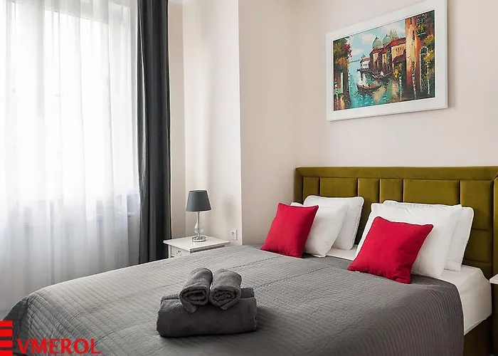 Evmerol Apartment