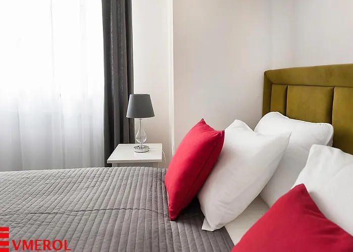 Evmerol Apartment
