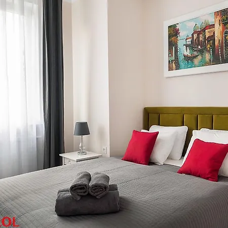 Evmerol Apartment Wroclaw Exterior photo