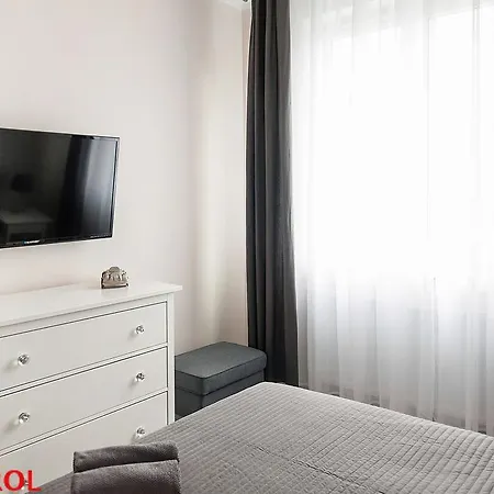 Evmerol Apartment Wroclaw Exterior photo